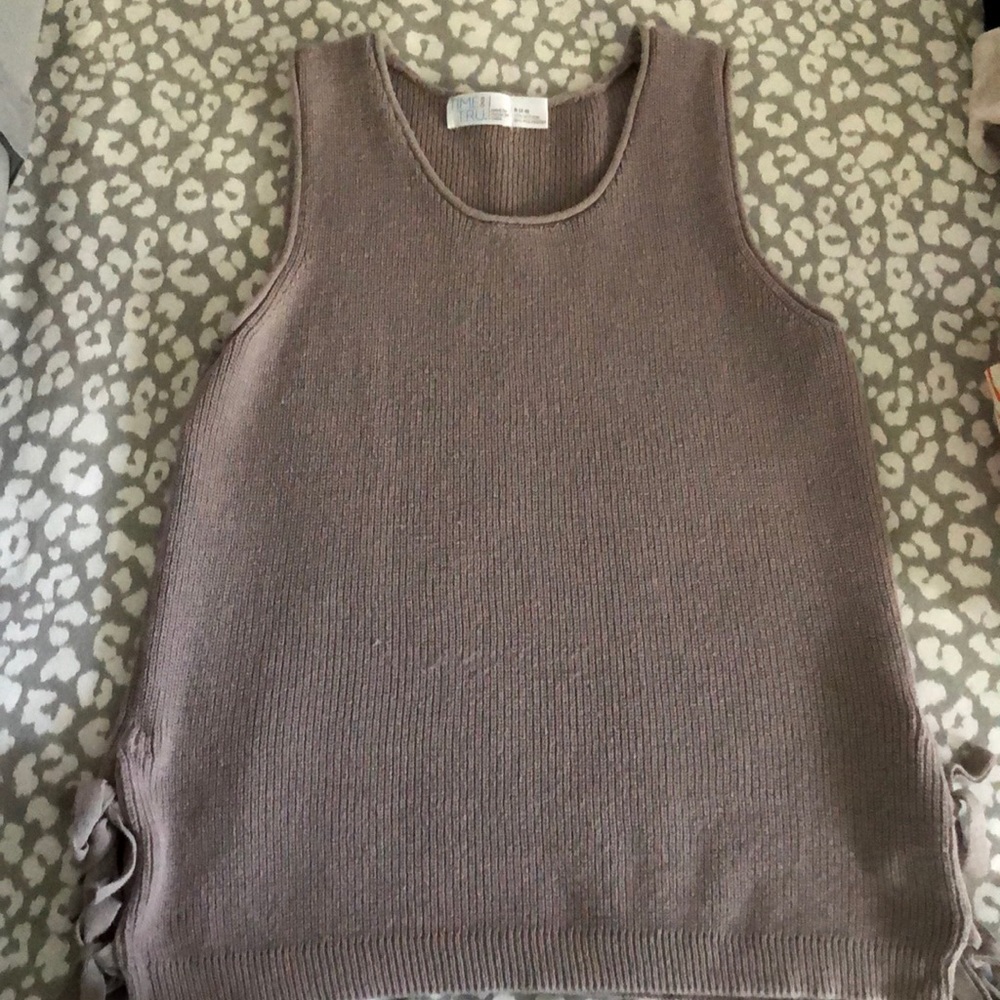 Tank top